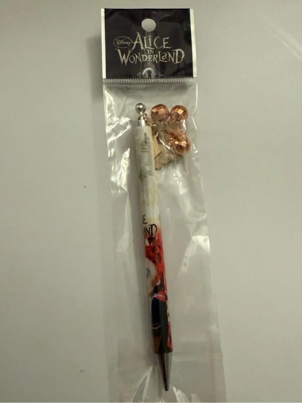 RARE Japan Alice in Wonderland Pencil